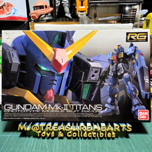 Load image into Gallery viewer, RG 1/144 RX-178 Gundam Mk-II Titans