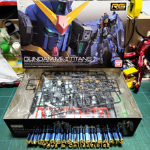 Load image into Gallery viewer, RG 1/144 RX-178 Gundam Mk-II Titans