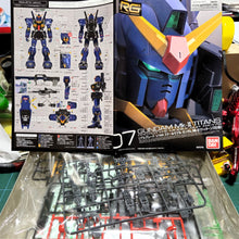 Load image into Gallery viewer, RG 1/144 RX-178 Gundam Mk-II Titans