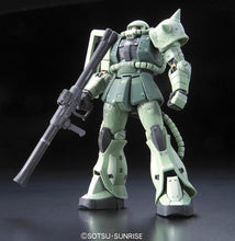 Load image into Gallery viewer, RG 1/144 MS-06F Zaku II