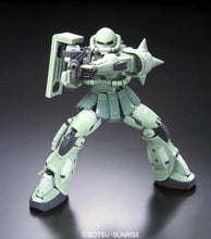 Load image into Gallery viewer, RG 1/144 MS-06F Zaku II