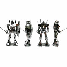 Load image into Gallery viewer, Metallic Nano Series Premium Series - RX-78-2 Gundam
