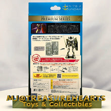Load image into Gallery viewer, Metallic Nano Series Premium Series - RX-78-2 Gundam