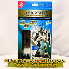 Load image into Gallery viewer, Metallic Nano Series Premium Series - RX-78-2 Gundam