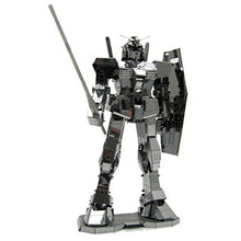 Load image into Gallery viewer, Metallic Nano Series Premium Series - RX-78-2 Gundam
