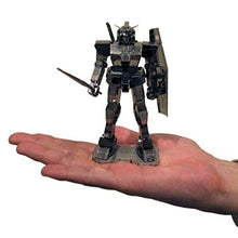 Load image into Gallery viewer, Metallic Nano Series Premium Series - RX-78-2 Gundam