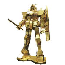 Load image into Gallery viewer, Metallic Nano Series Premium Series - RX-78-2 Gundam(Gold)