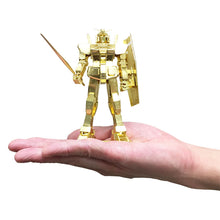 Load image into Gallery viewer, Metallic Nano Series Premium Series - RX-78-2 Gundam(Gold)