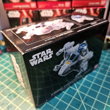 Load image into Gallery viewer, Star Wars Converge Vehicle X-Wing Starfighter & R2-D2 Box Side