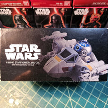 Load image into Gallery viewer, Star Wars Converge Vehicle X-Wing Starfighter & R2-D2 Box Top