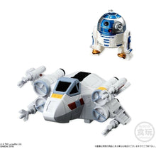 Load image into Gallery viewer, Star Wars Converge Vehicle X-Wing Starfighter & R2-D2 Fig Details