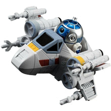 Load image into Gallery viewer, Star Wars Converge Vehicle X-Wing Starfighter & R2-D2 Fig Front