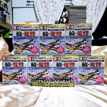 Load image into Gallery viewer, 1/100 Tsubasa Collection Vol 14 Messerschmitt Bf109F (6+1pcs)