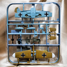 Load image into Gallery viewer, 1/100 Tsubasa Collection Vol 14 Messerschmitt Bf109F (No.79)