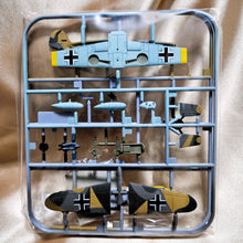 Load image into Gallery viewer, 1/100 Tsubasa Collection Vol 14 Messerschmitt Bf109F (No.81)