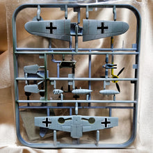 Load image into Gallery viewer, 1/100 Tsubasa Collection Vol 14 Messerschmitt Bf109F (No.83)