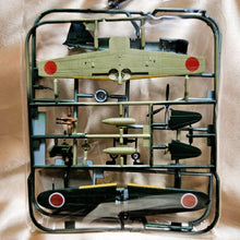 Load image into Gallery viewer, 1/100 Tsubasa Collection Vol 15 Zero Fighter Type 22 (No.86)