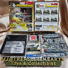 Load image into Gallery viewer, 1/100 Tsubasa Collection Vol 9 P-47D Thunderbolt (6pcs)
