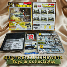 Load image into Gallery viewer, 1/100 Tsubasa Collection Vol 9 P-47D Thunderbolt (6pcs)