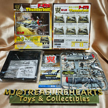 Load image into Gallery viewer, 1/100 Tsubasa Collection Vol 9 P-47D Thunderbolt (6pcs)