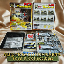 Load image into Gallery viewer, 1/100 Tsubasa Collection Vol 9 P-47D Thunderbolt (6pcs)