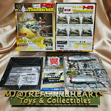 Load image into Gallery viewer, 1/100 Tsubasa Collection Vol 9 P-47D Thunderbolt (6pcs)