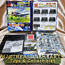 Load image into Gallery viewer, 1/100 Tsubasa Collection Vol 8 Focke-Wulf Fw190A-5 (6+1pcs)