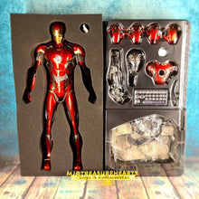 Load image into Gallery viewer, Age of Ultron 1/4 Iron Man Mark XLV - MJ@TreasureHearts Toys & Collectibles