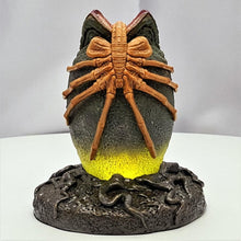 Load image into Gallery viewer, Alien Egg Statue (With lights) - MJ@TreasureHearts Toys & Collectibles