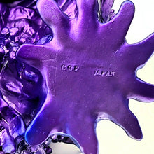 Load image into Gallery viewer, AMC Smokestack Hedorah Landing Amethyst Ver Brand Print1