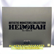 Load image into Gallery viewer, AMC Smokestack Hedorah Landing Amethyst Ver Box Front