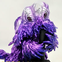 Load image into Gallery viewer, AMC Smokestack Hedorah Landing Amethyst Ver Front Closeup