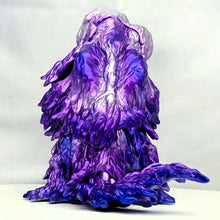 Load image into Gallery viewer, AMC Smokestack Hedorah Landing Amethyst Ver Back