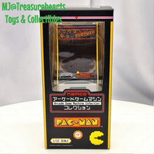 Load image into Gallery viewer, Arcade Game Machine Collection Pac-Man - MJ@TreasureHearts Toys & Collectibles