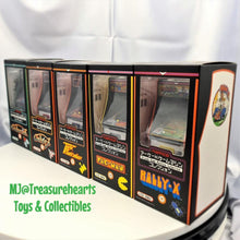 Load image into Gallery viewer, Arcade Game Machine Collection Rally-X - MJ@TreasureHearts Toys & Collectibles