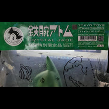 Load image into Gallery viewer, Astro Boy Crystal Jade - MJ@TreasureHearts Toys & Collectibles