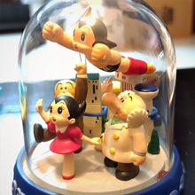 Load image into Gallery viewer, Astro Boy Dome Music Box - MJ@TreasureHearts Toys & Collectibles