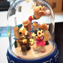 Load image into Gallery viewer, Astro Boy Dome Music Box - MJ@TreasureHearts Toys & Collectibles