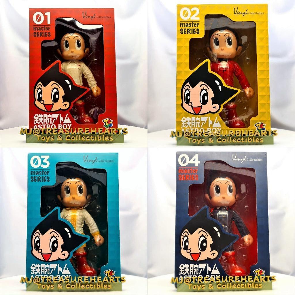 Astro Boy Master Series 01-16 Vinyl Collectables – MJ