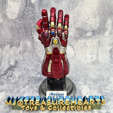 Load image into Gallery viewer, Avengers Endgame 1/4 Nano Gauntlet (Hulk Edition) - MJ@TreasureHearts Toys & Collectibles