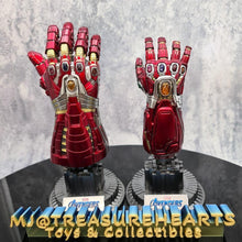 Load image into Gallery viewer, Avengers Endgame 1/4 Nano Gauntlet (Hulk Edition) - MJ@TreasureHearts Toys & Collectibles