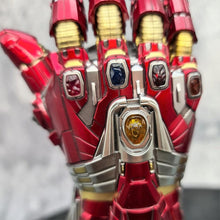 Load image into Gallery viewer, Avengers Endgame 1/4 Nano Gauntlet (Hulk Edition) - MJ@TreasureHearts Toys & Collectibles