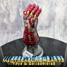 Load image into Gallery viewer, Avengers Endgame 1/4 Nano Gauntlet (Hulk Edition) - MJ@TreasureHearts Toys & Collectibles