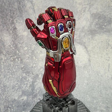 Load image into Gallery viewer, Avengers Endgame 1/4 Nano Gauntlet (Movie Promo Edition) - MJ@TreasureHearts Toys & Collectibles