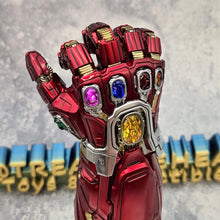 Load image into Gallery viewer, Avengers Endgame 1/4 Nano Gauntlet (Movie Promo Edition) - MJ@TreasureHearts Toys & Collectibles