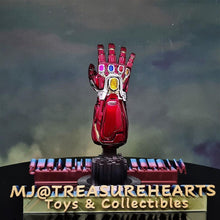 Load image into Gallery viewer, Avengers Endgame 1/4 Nano Gauntlet (Movie Promo Edition) - MJ@TreasureHearts Toys & Collectibles