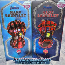 Load image into Gallery viewer, Avengers Endgame 1/4 Nano Gauntlet (Movie Promo Edition) - MJ@TreasureHearts Toys & Collectibles