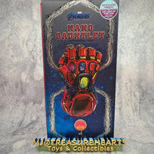 Load image into Gallery viewer, Avengers Endgame 1/4 Nano Gauntlet (Movie Promo Edition) - MJ@TreasureHearts Toys & Collectibles