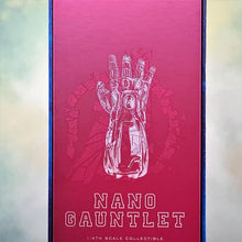Load image into Gallery viewer, Avengers Endgame 1/4 Nano Gauntlet (Movie Promo Edition) - MJ@TreasureHearts Toys & Collectibles