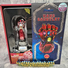 Load image into Gallery viewer, Avengers Endgame 1/4 Nano Gauntlet (Movie Promo Edition) - MJ@TreasureHearts Toys & Collectibles